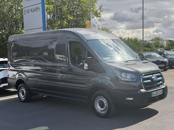 Used Ford E-Transit 2025 for sale - 79369265: Photo
