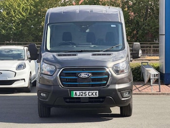 Used Ford E-Transit 2025 for sale - 79369265: Photo
