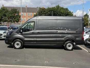 Used Ford E-Transit 2025 for sale - 79369265: Photo