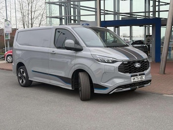 Used Ford Transit Custom 2025 for sale - 77951255: Photo