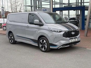 Used Ford Transit Custom 2025 for sale - 77951255: Photo