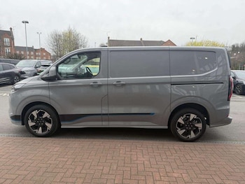 Used Ford Transit Custom 2025 for sale - 77951255: Photo