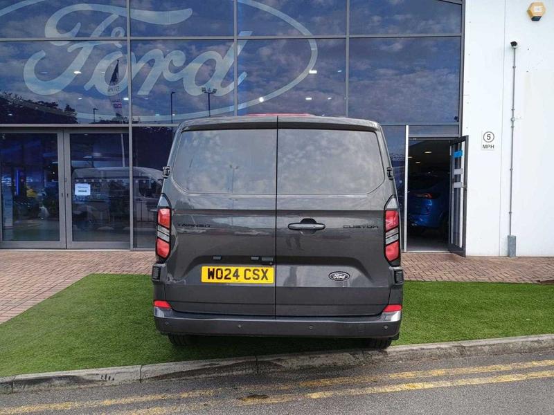 Used Ford Transit Custom 2024 for sale - 76776792: Photo 13