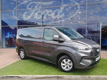Ford - Transit Custom