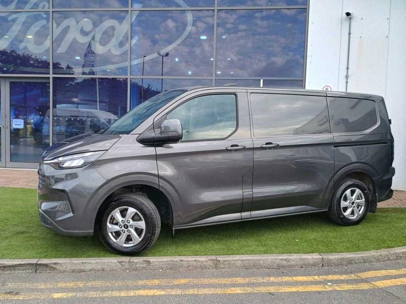 Used Ford Transit Custom 2024 for sale - 76776792: Photo 2