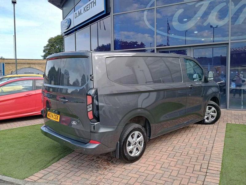 Used Ford Transit Custom 2024 for sale - 76776792: Photo 3