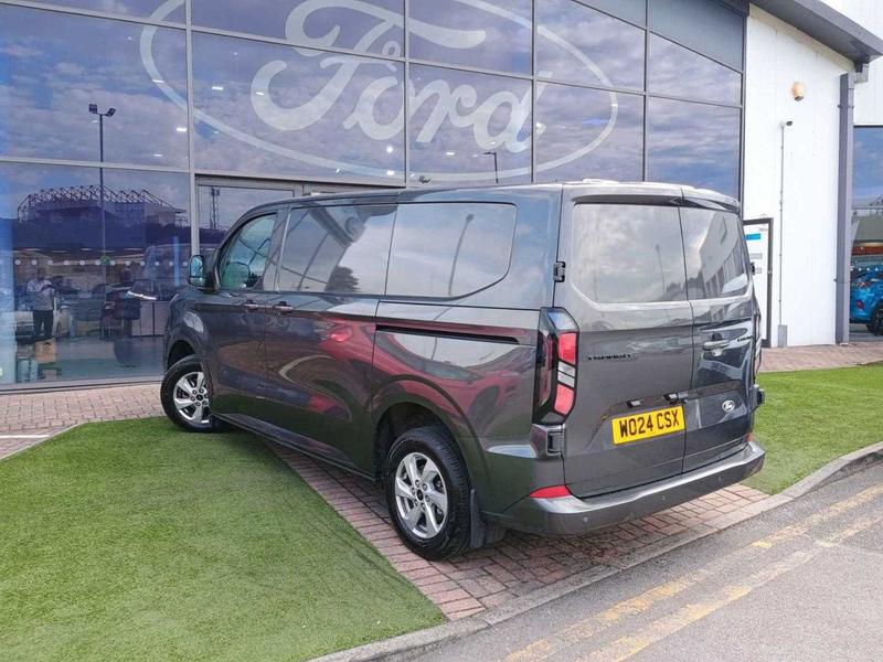 Used Ford Transit Custom 2024 for sale - 76776792: Photo 4