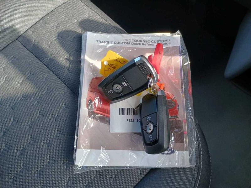 Used Ford Transit Custom 2024 for sale - 76776792: Photo 40