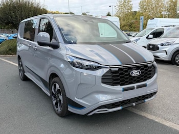 Used Ford Transit Custom undefined for sale - 78413277: Photo