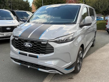 Used Ford Transit Custom undefined for sale - 78413277: Photo