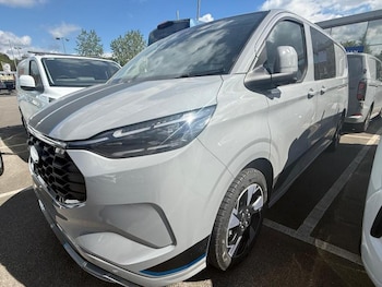 Used Ford Transit Custom undefined for sale - 78413277: Photo