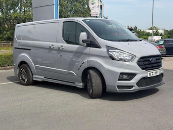 Used Ford Transit Custom 2023 for sale - 78742734: Photo