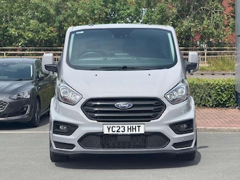 Used Ford Transit Custom 2023 for sale - 78742734: Photo
