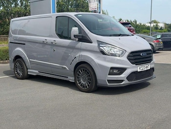 Used Ford Transit Custom 2023 for sale - 78742734: Photo