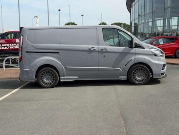 Used Ford Transit Custom 2023 for sale - 78742734: Photo