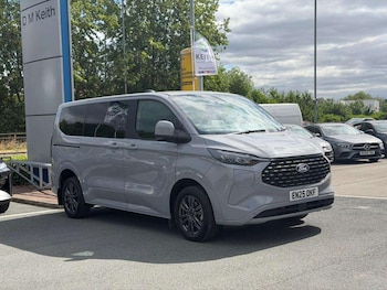 Used Ford Tourneo Custom 2025 for sale - 79050510: Photo