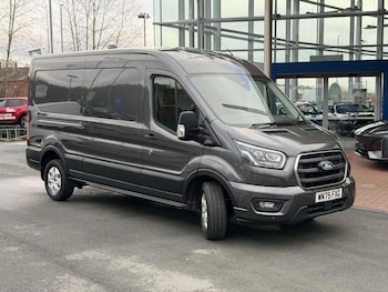 Used Ford Transit 2025 for sale - 77261142: Photo
