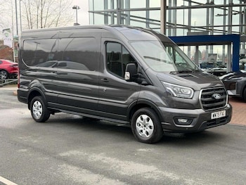 Used Ford Transit 2025 for sale - 77261142: Photo