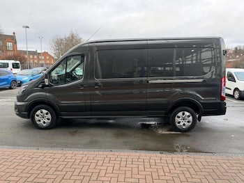 Used Ford Transit 2025 for sale - 77261142: Photo