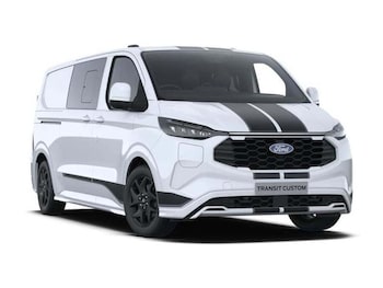 Ford Transit Custom feature image