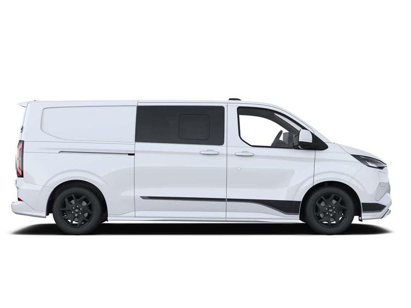 Used Ford Transit Custom for sale - 77450418: Photo 2