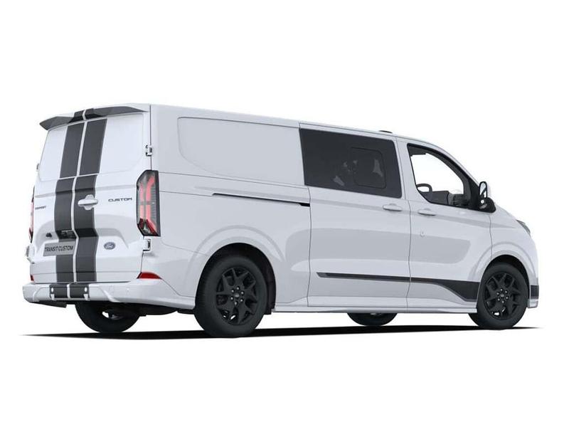 Used Ford Transit Custom for sale - 77450418: Photo 3
