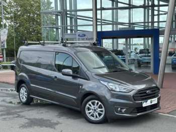 Used Ford Transit Connect 2024 for sale - 74778508: Photo
