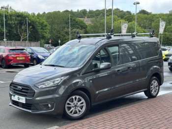 Used Ford Transit Connect 2024 for sale - 74778508: Photo