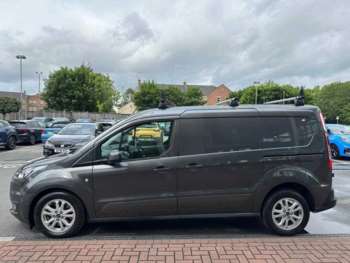 Used Ford Transit Connect 2024 for sale - 74778508: Photo