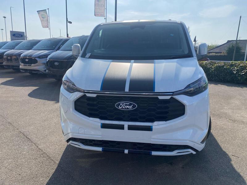 Used Ford Transit Custom for sale - 77447381: Photo 2