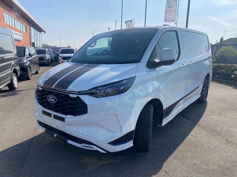 Used Ford Transit Custom for sale - 77447381: Photo 3