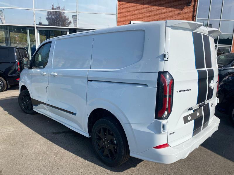 Used Ford Transit Custom for sale - 77447381: Photo 4