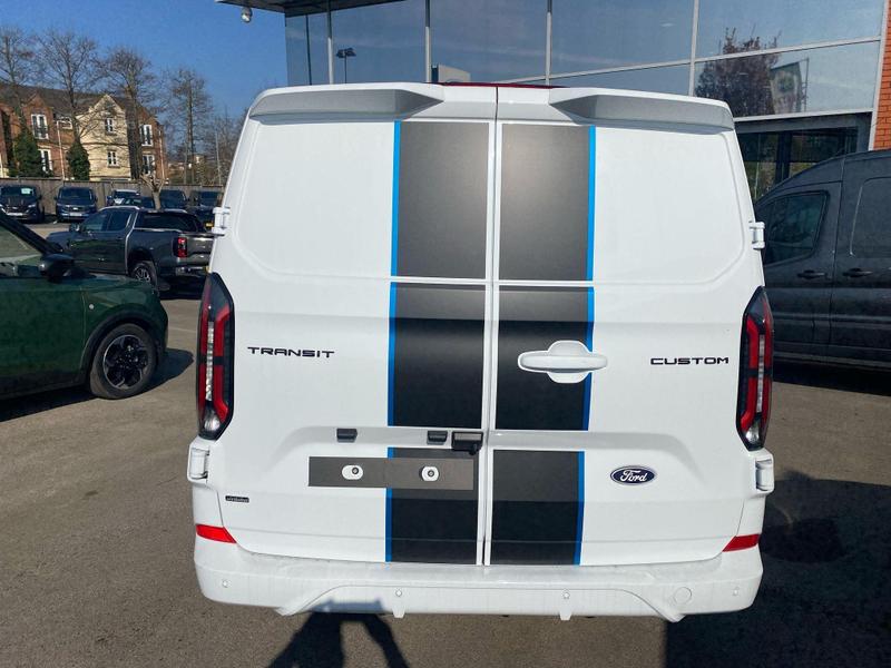 Used Ford Transit Custom for sale - 77447381: Photo 5