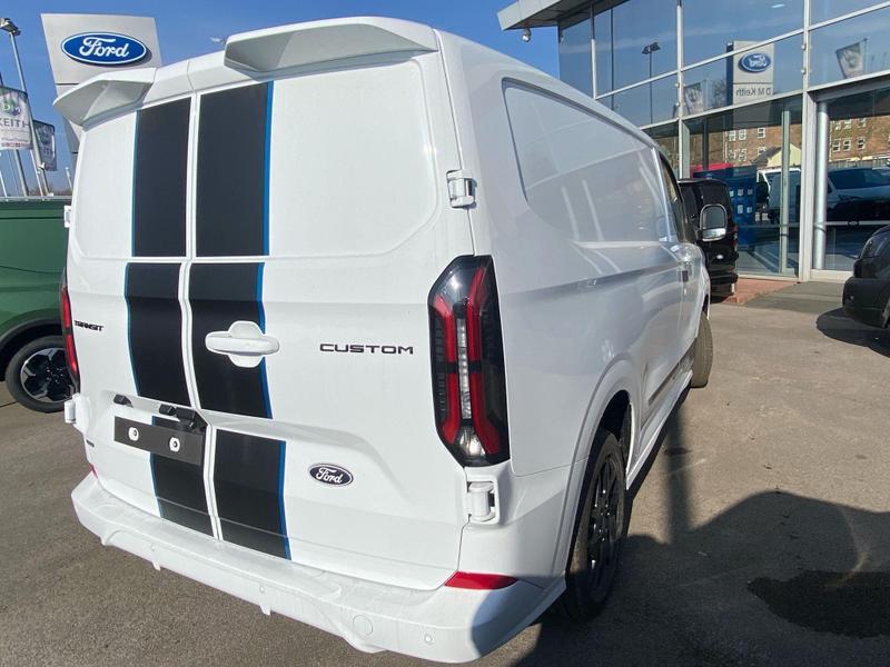 Used Ford Transit Custom for sale - 77447381: Photo 6
