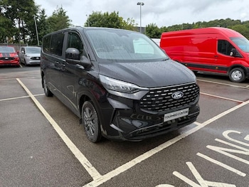 Used Ford Tourneo Custom undefined for sale - 77447252: Photo