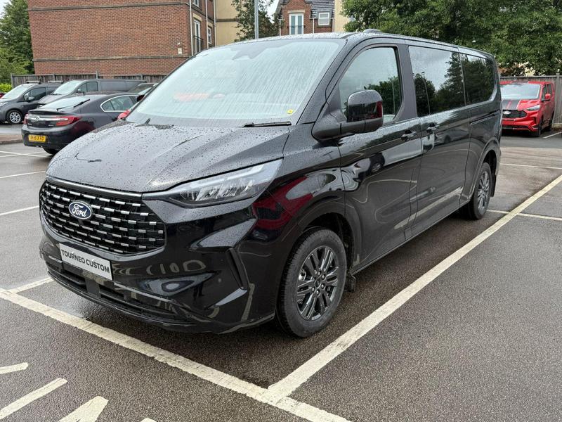 Used Ford Tourneo Custom for sale - 77447252: Photo 3