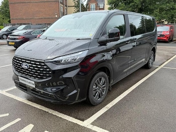 Used Ford Tourneo Custom undefined for sale - 77447252: Photo