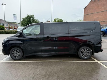 Used Ford Tourneo Custom undefined for sale - 77447252: Photo