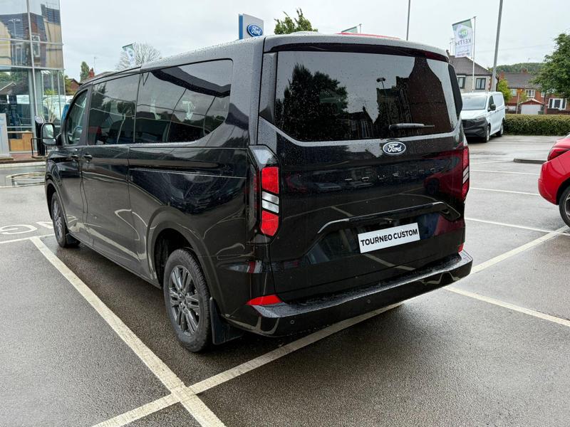 Used Ford Tourneo Custom for sale - 77447252: Photo 5