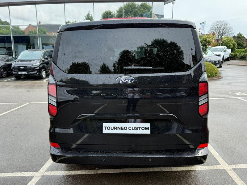 Used Ford Tourneo Custom for sale - 77447252: Photo 6