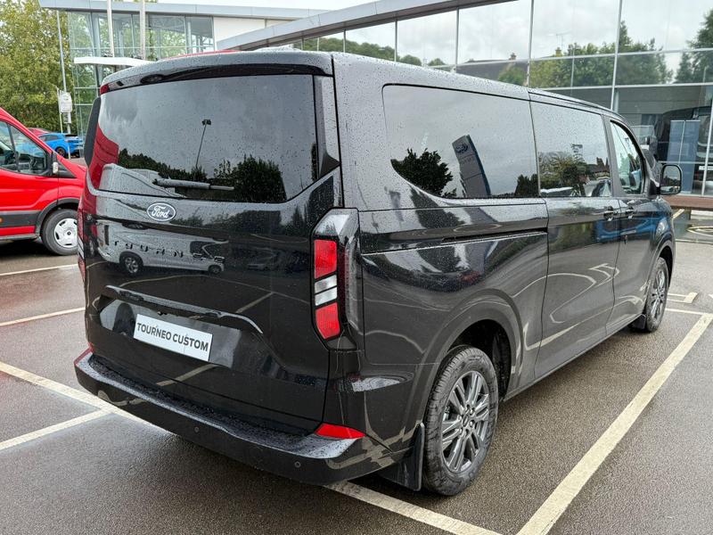 Used Ford Tourneo Custom for sale - 77447252: Photo 8