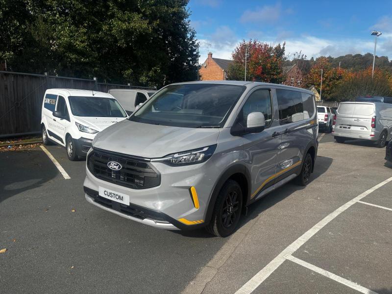 Used Ford Transit Custom for sale - 77447372: Photo 2