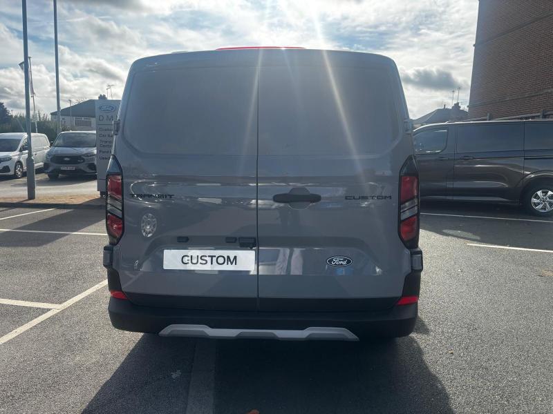 Used Ford Transit Custom for sale - 77447372: Photo 6