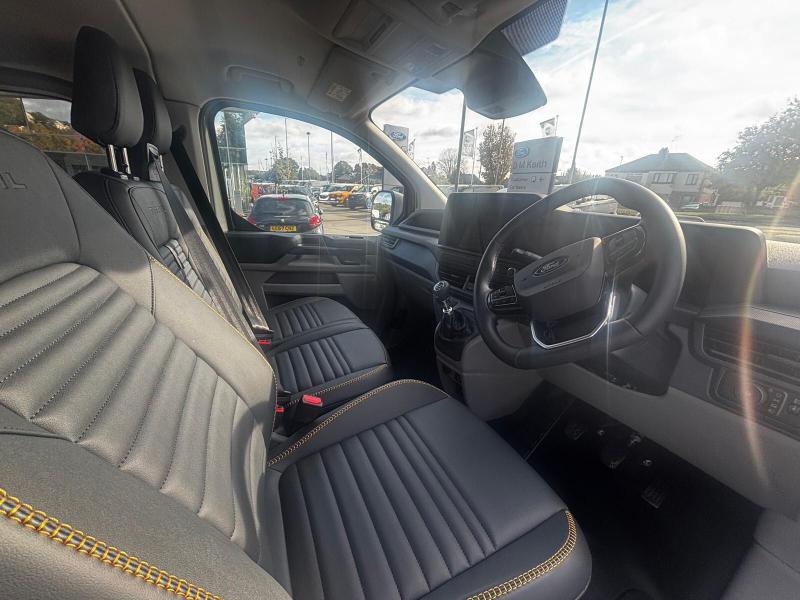 Used Ford Transit Custom for sale - 77447372: Photo 8