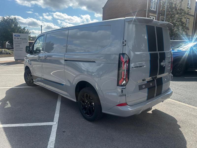 Used Ford Transit Custom for sale - 77447233: Photo 3