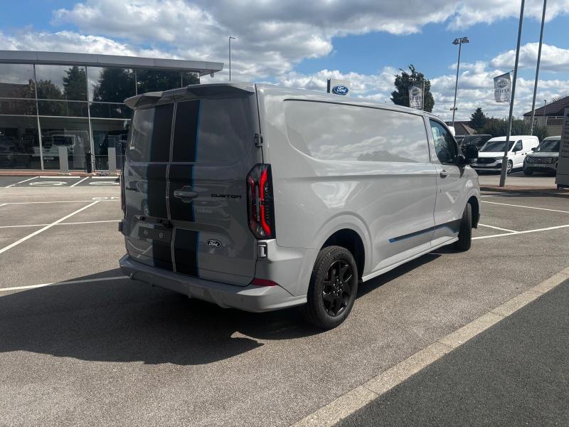 Used Ford Transit Custom for sale - 77447233: Photo 4