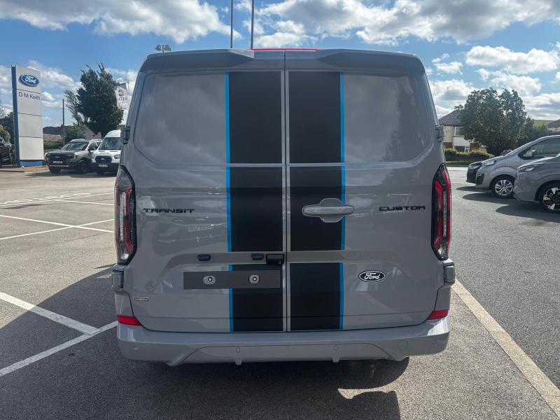 Used Ford Transit Custom for sale - 77447233: Photo 5