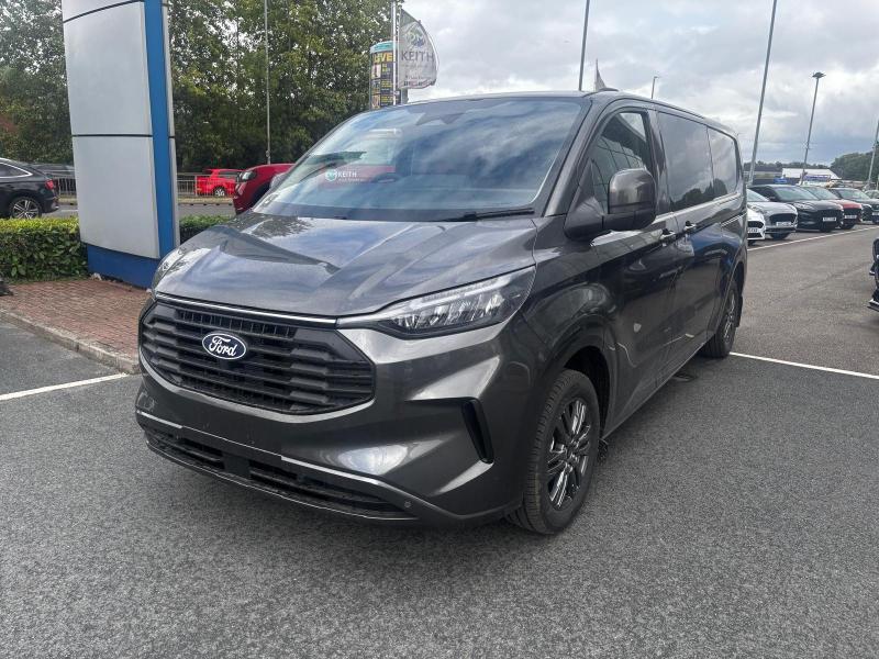 Used Ford Transit Custom for sale - 77447378: Photo 2