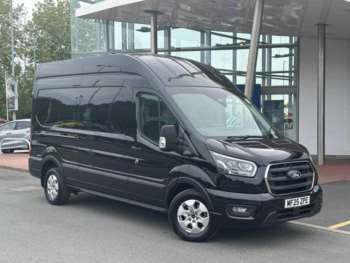 Used Ford Transit 2025 for sale - 74950200: Photo