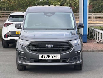 Used Ford Transit Connect 2026 for sale - 79365425: Photo